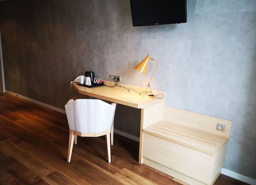 Servicio de la habitación Foto