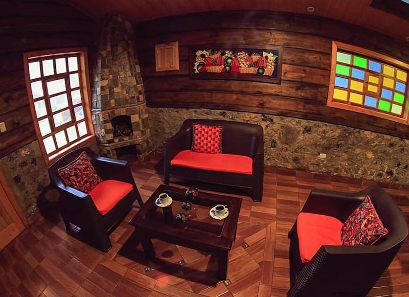 Sala de estar Foto