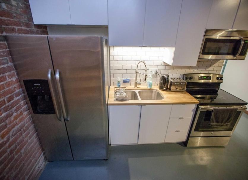 Cocina Foto