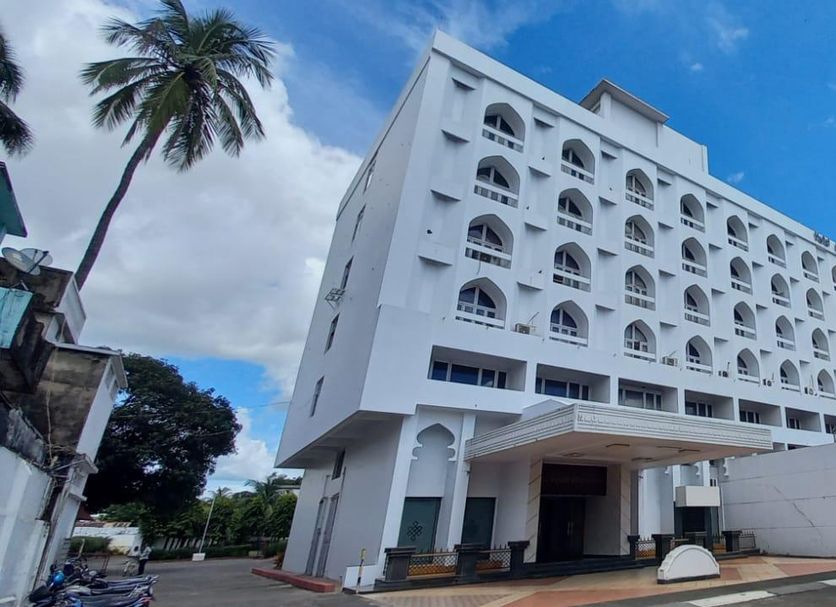 Edificio Foto