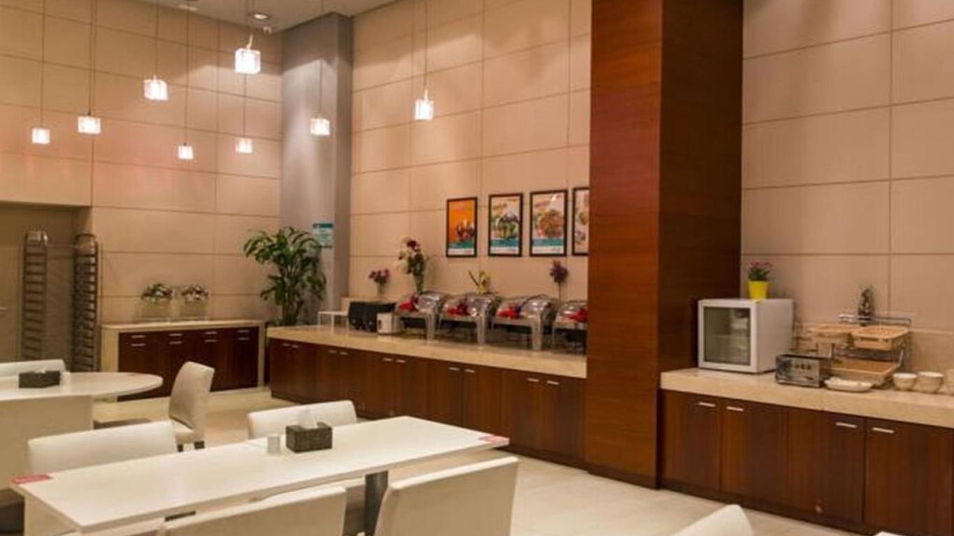 Jinjiang Inn Select Xi'an Hongmiaopo East Daxing Road