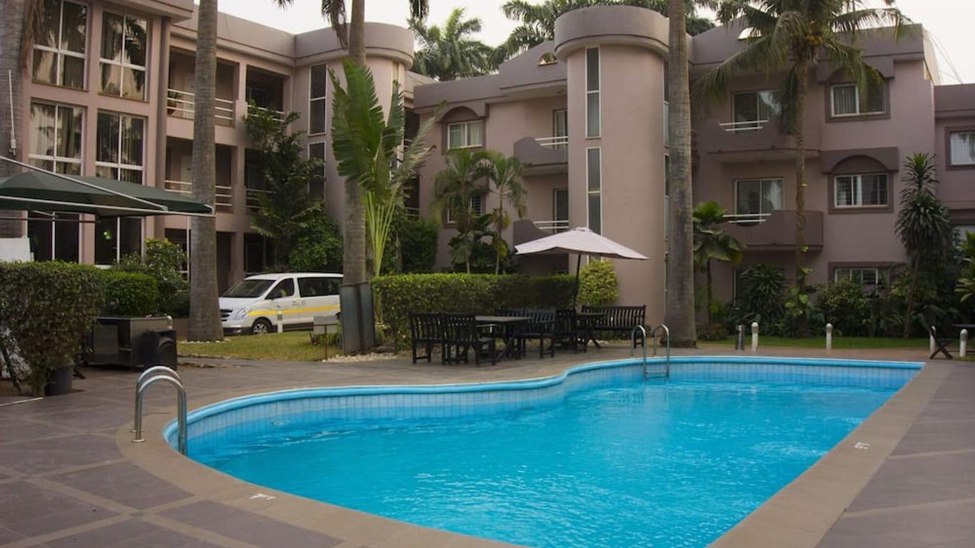 Crown Apartamento