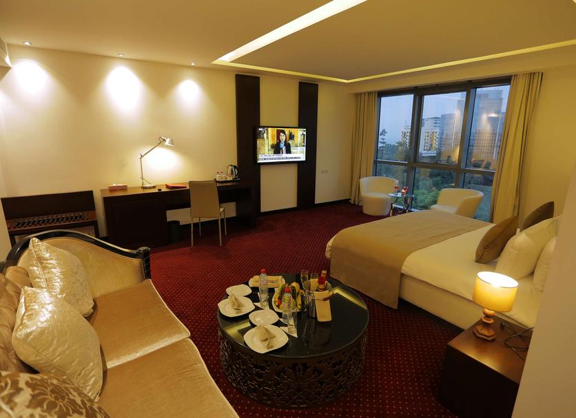 Habitación Foto