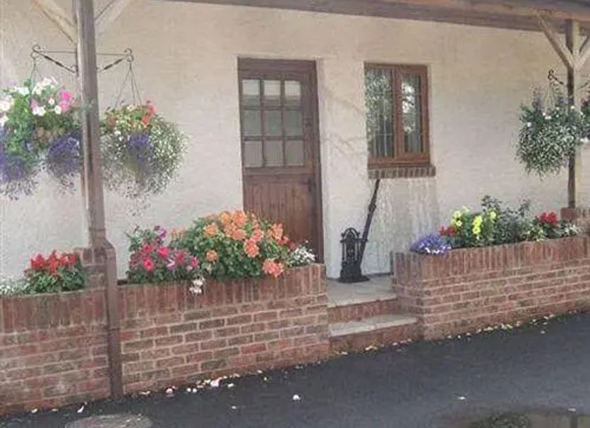 Vista del exterior Foto