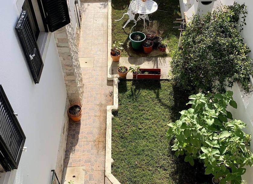 Vista del exterior Foto