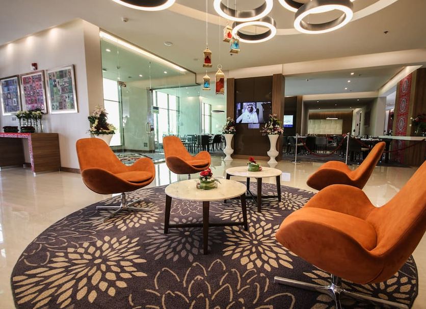 Lobby Foto