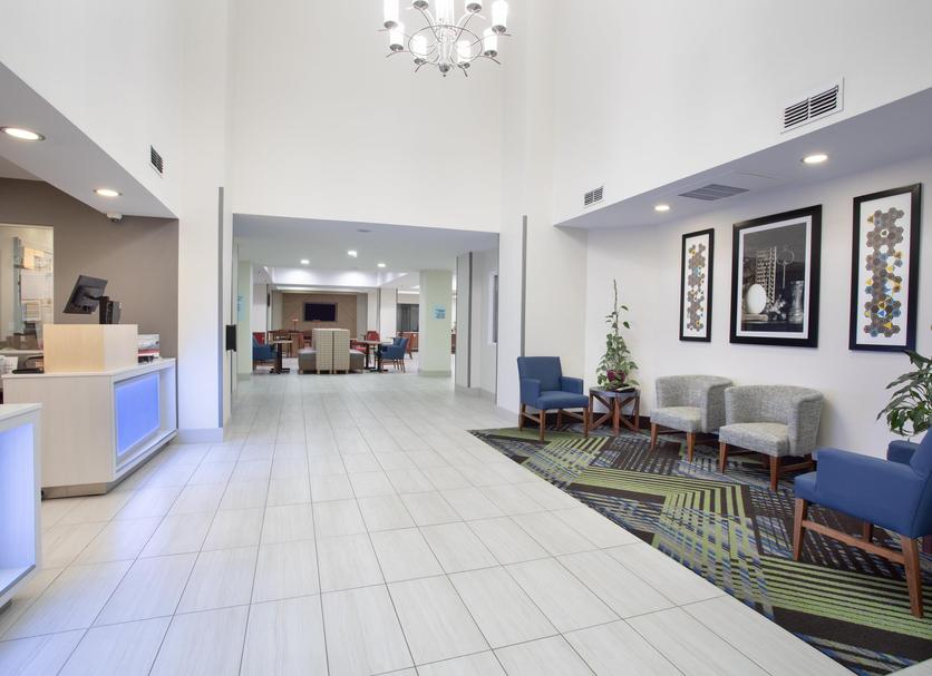 Lobby Foto