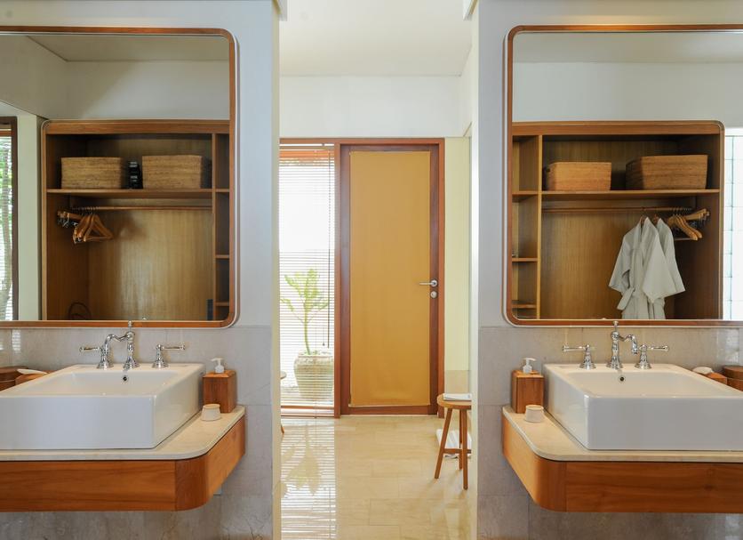 Baño Foto
