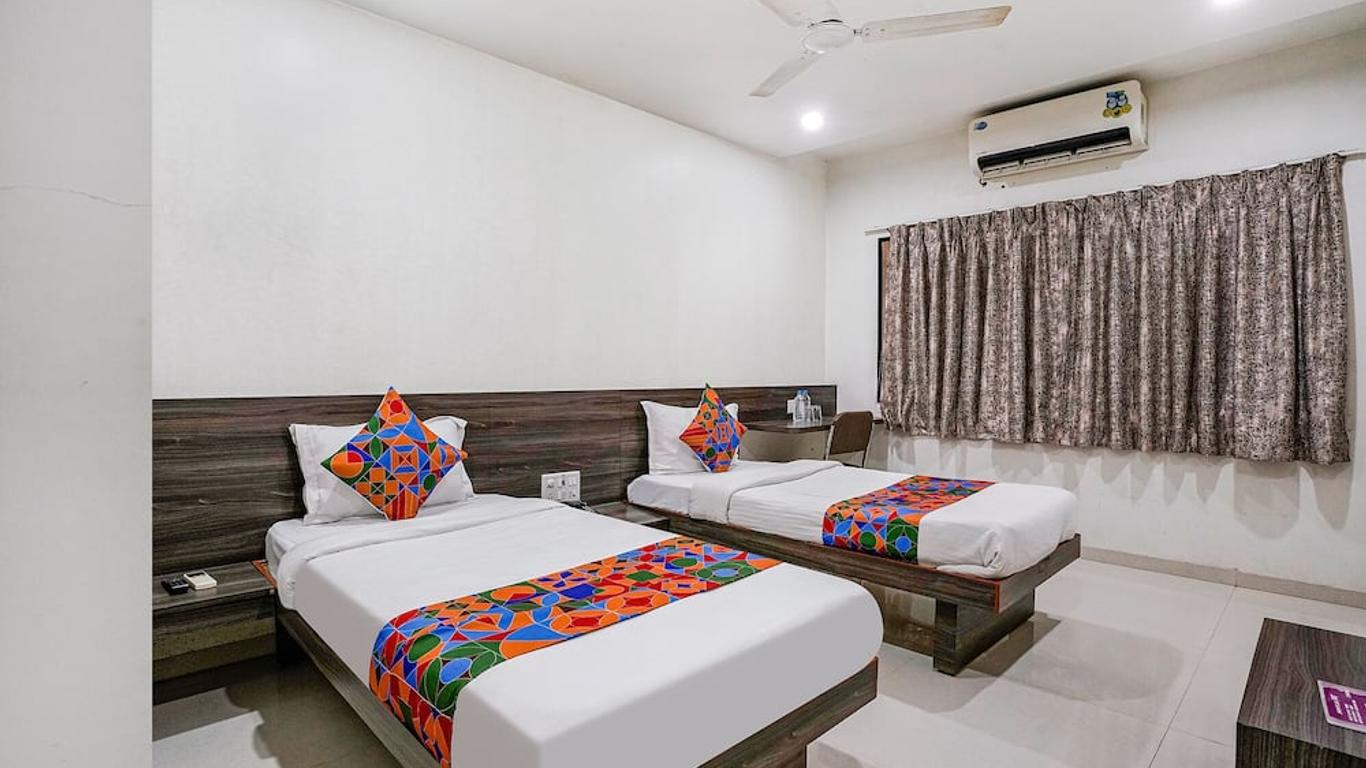 Fabhotel Rvg, Alkapuri Vadodara
