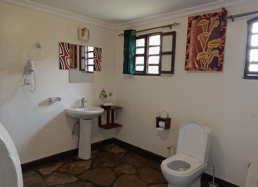 Baño Foto