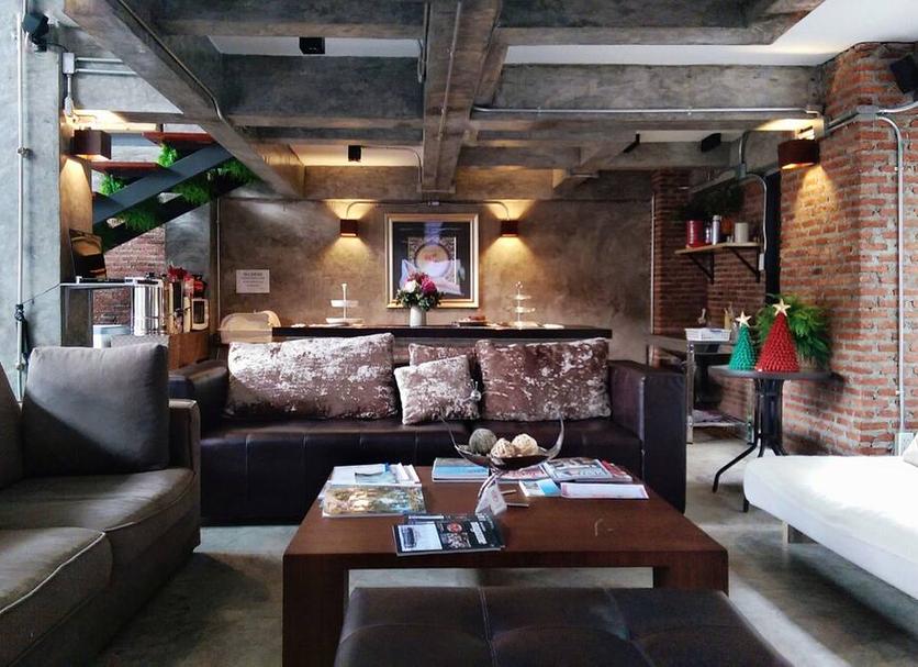 Sala de estar Foto