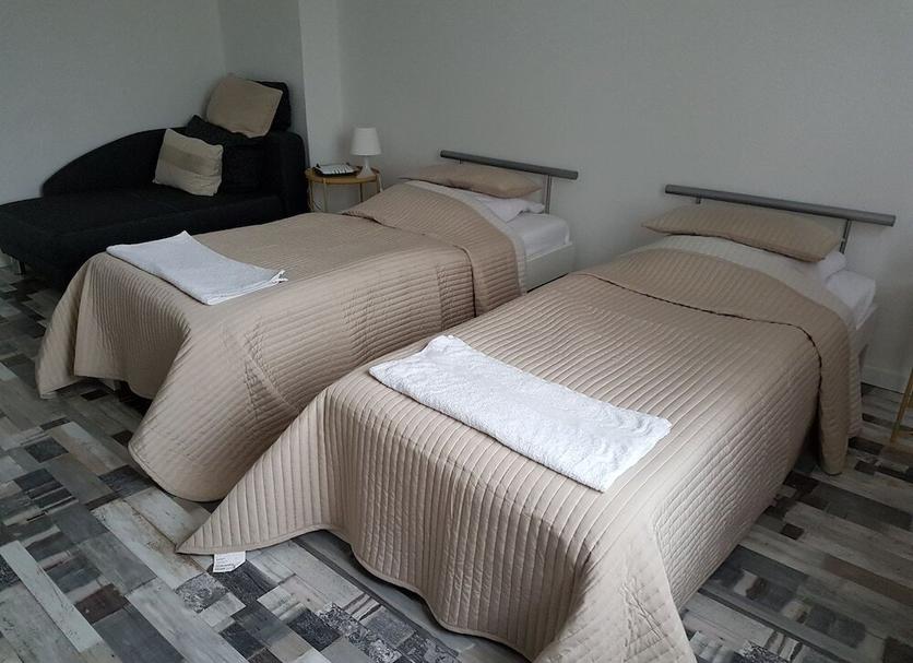 Habitación Foto