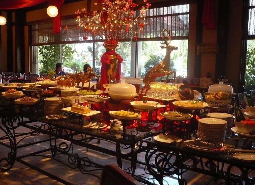 Buffet Foto