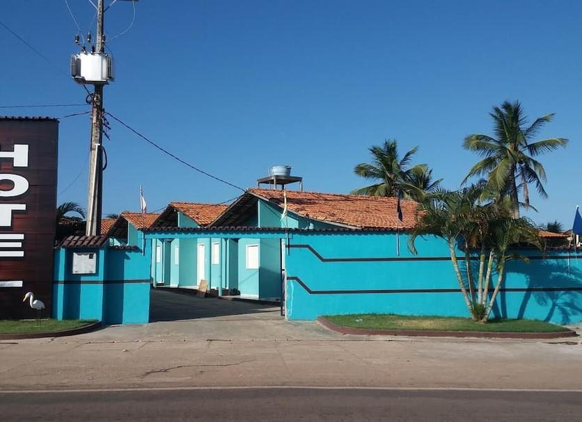 Vista del exterior Foto
