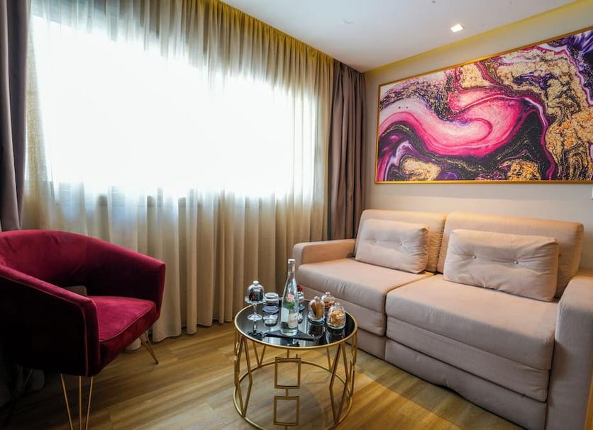 Sala de estar Foto