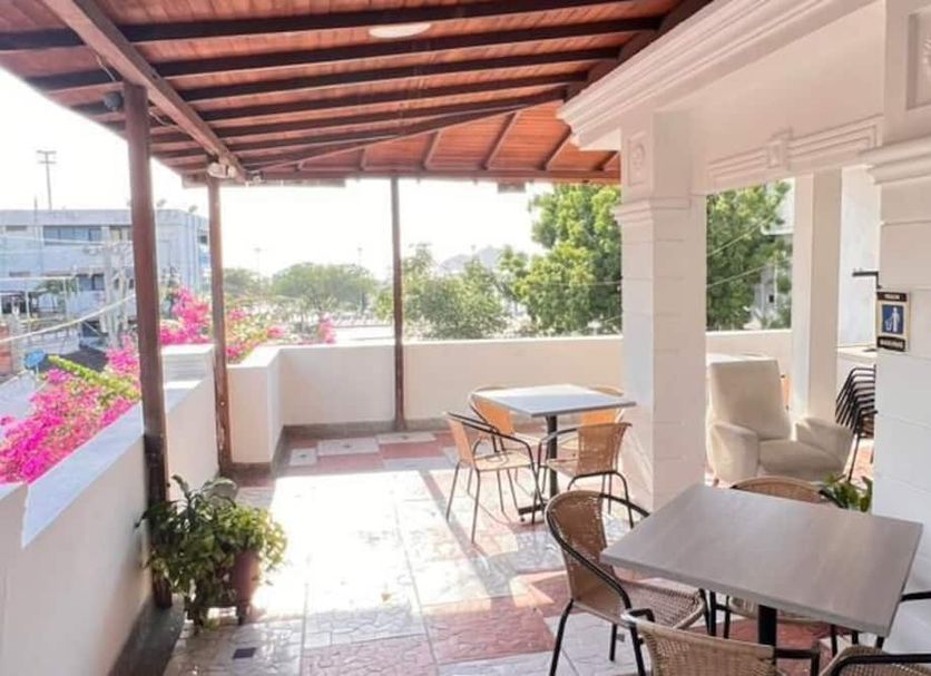 Balcón Foto