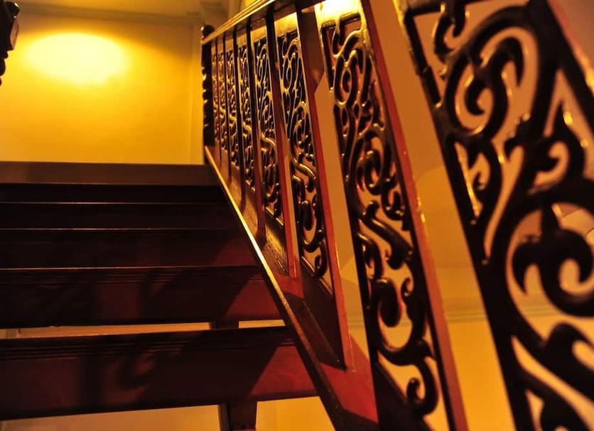 Escaleras Foto