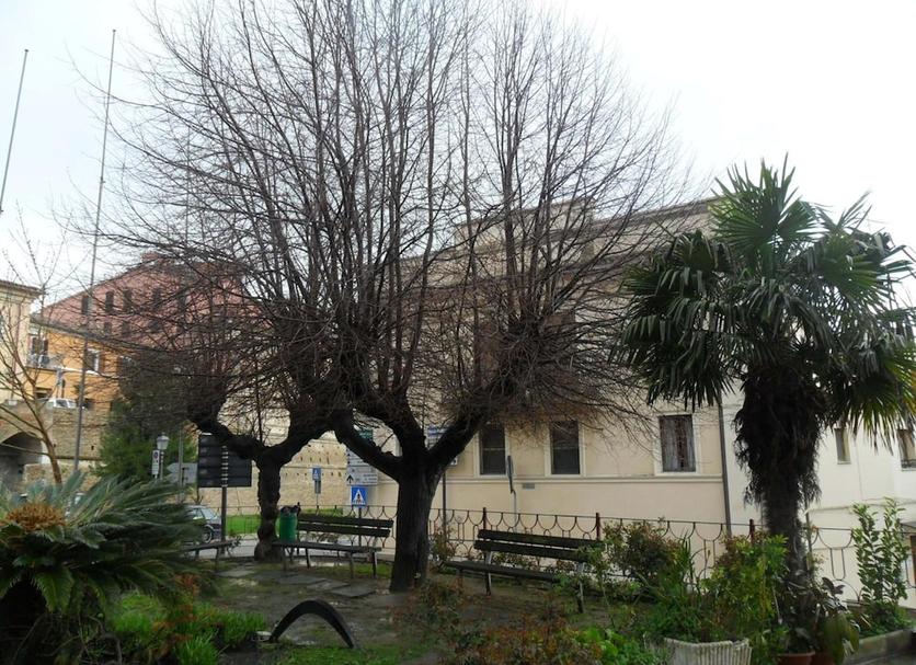 Vista del exterior Foto