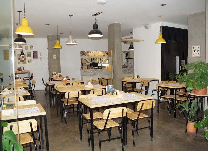 Restaurante Foto