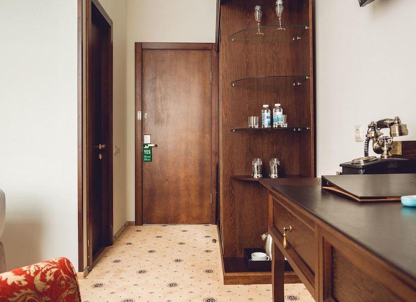 Servicio de la habitación Foto