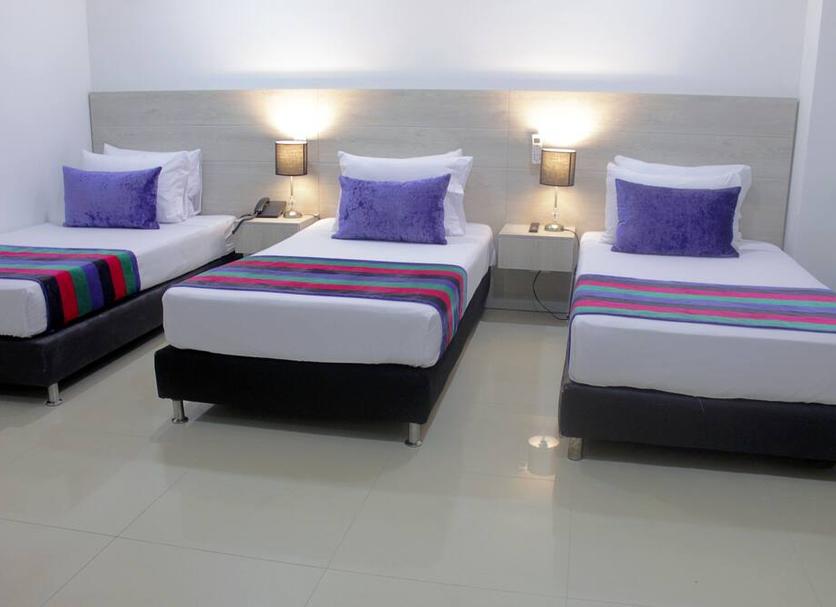 Habitación Foto