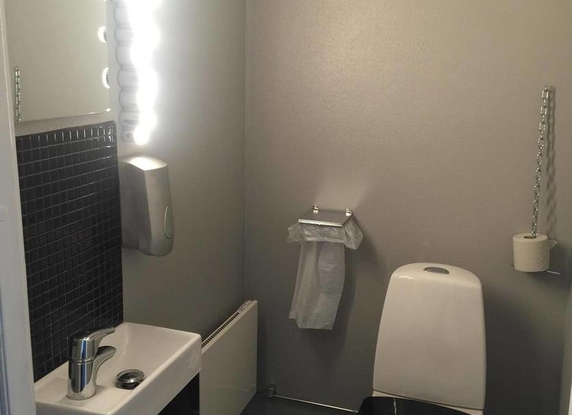 Baño Foto