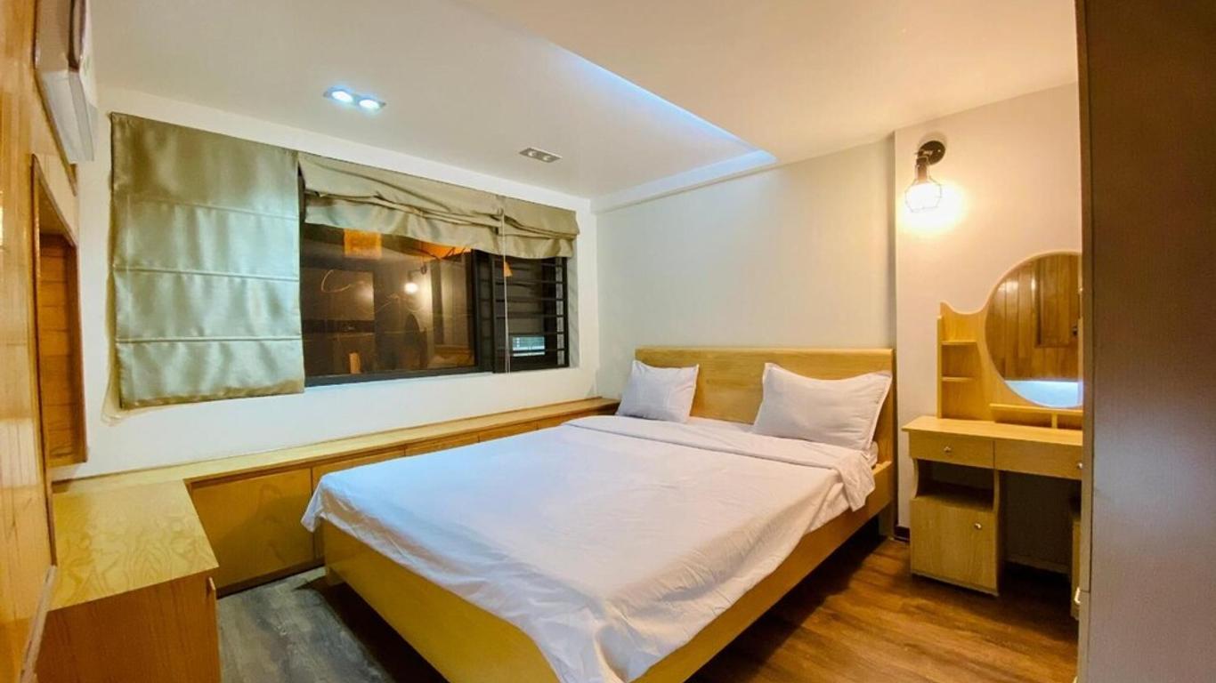 Haiphong Backpacker Hostel