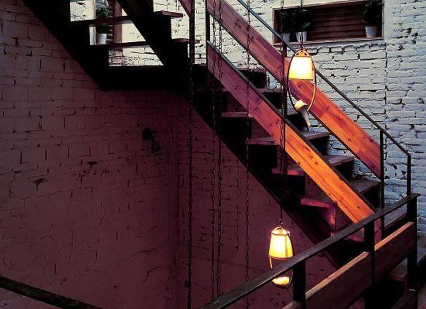 Escaleras Foto