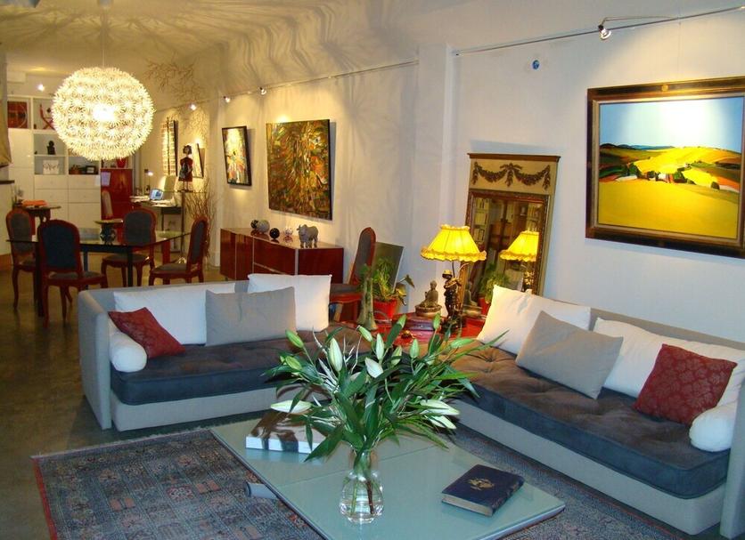 Sala de estar Foto