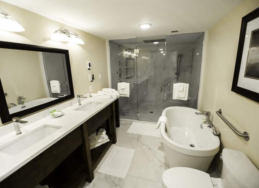 Baño Foto