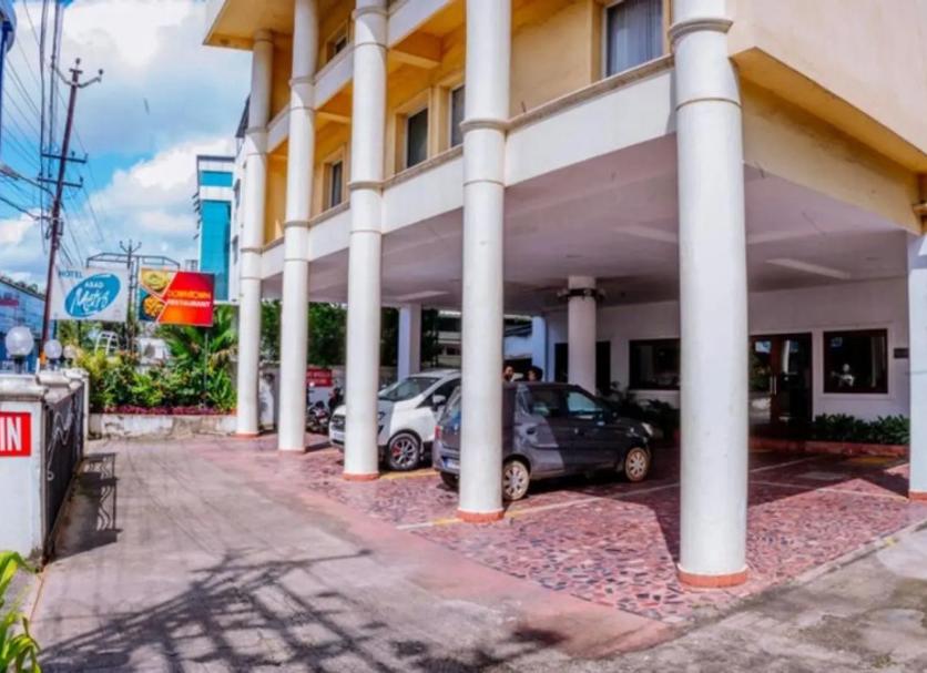Vista del exterior Foto