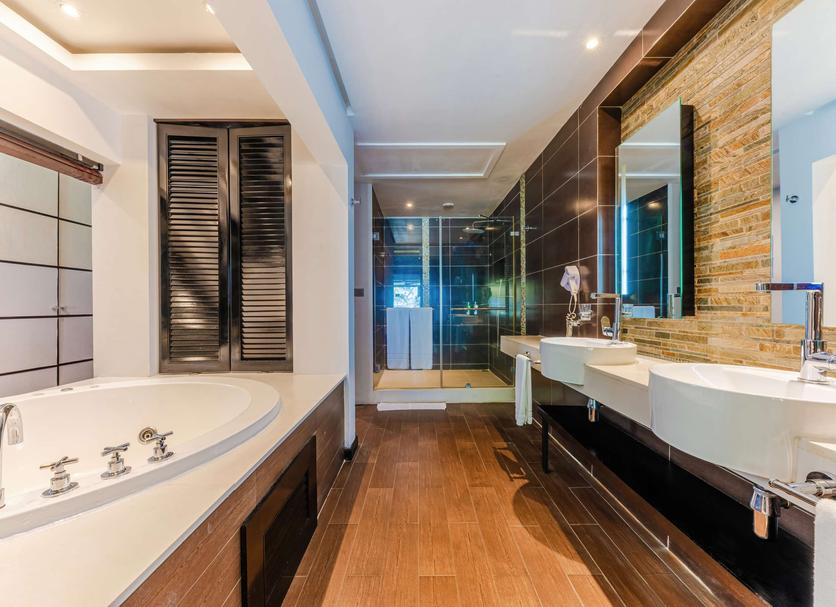 Baño Foto