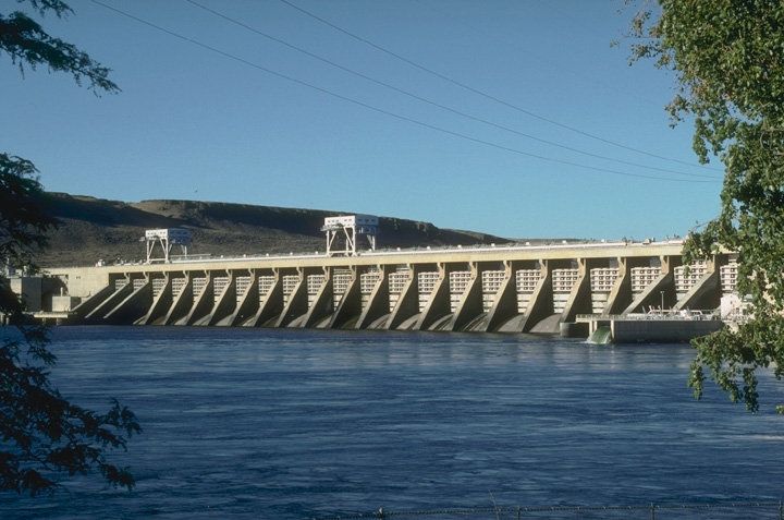Vista del exterior