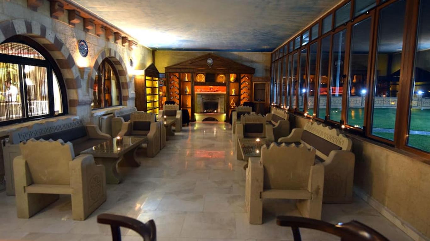 Alp Hotel Cappadocia