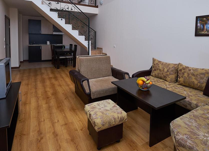 Sala de estar Foto
