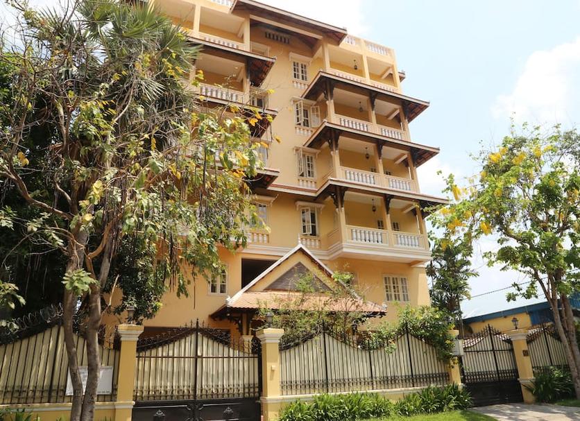 Edificio Foto