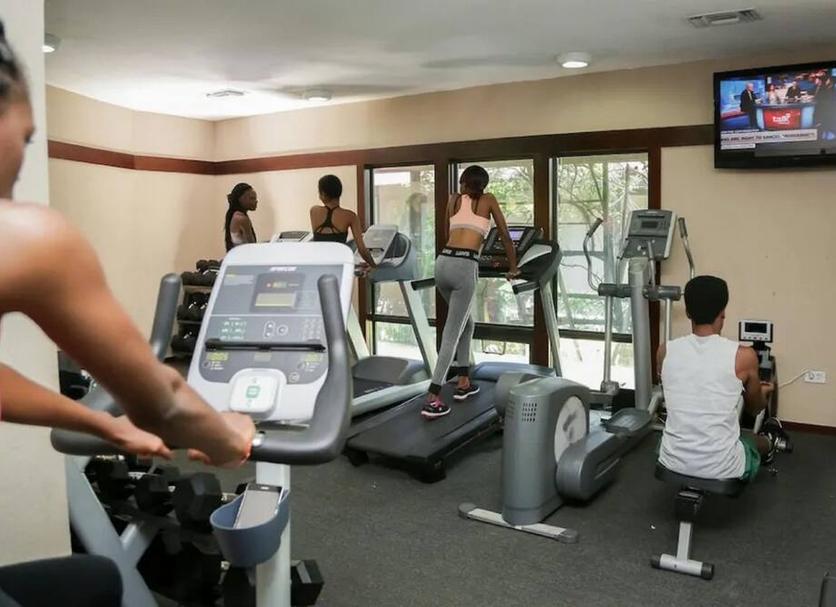 Gym Foto