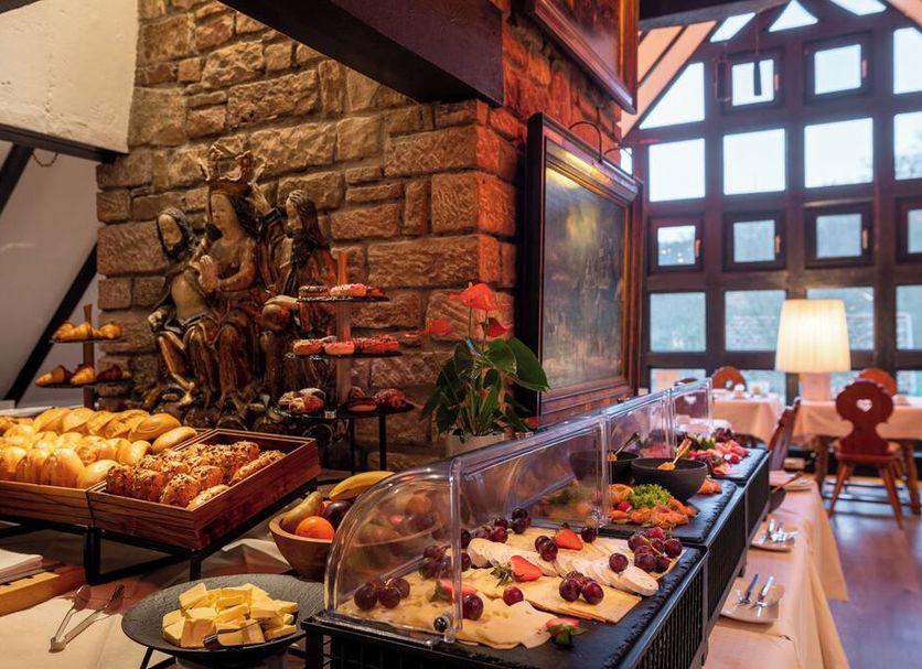 Buffet Foto