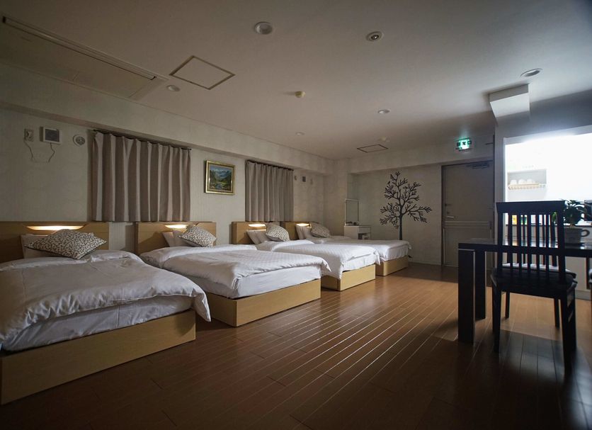 Habitación Foto