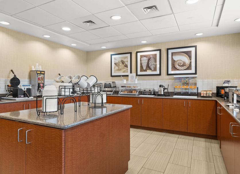 Buffet Foto