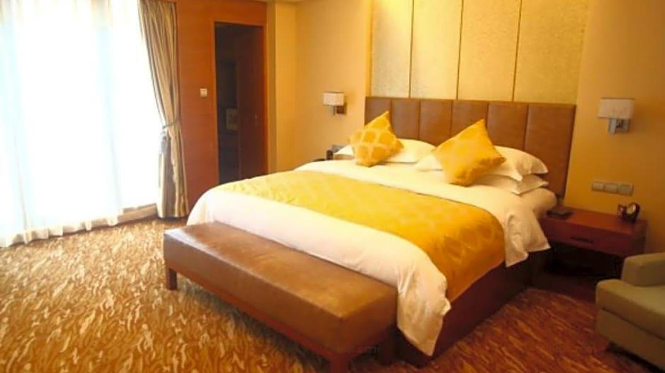 Kunming Xiyi Hotel