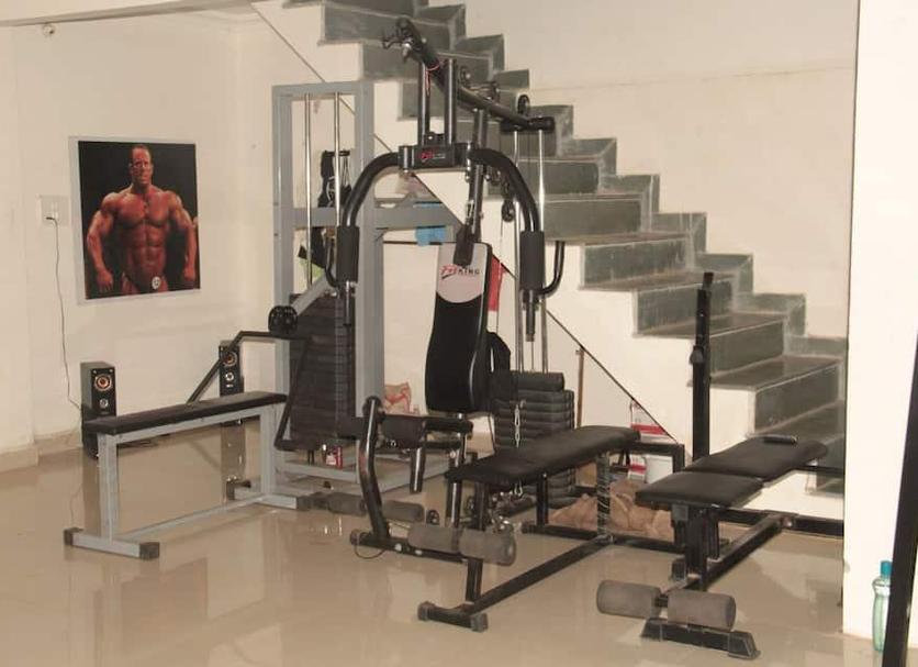 Gym Foto