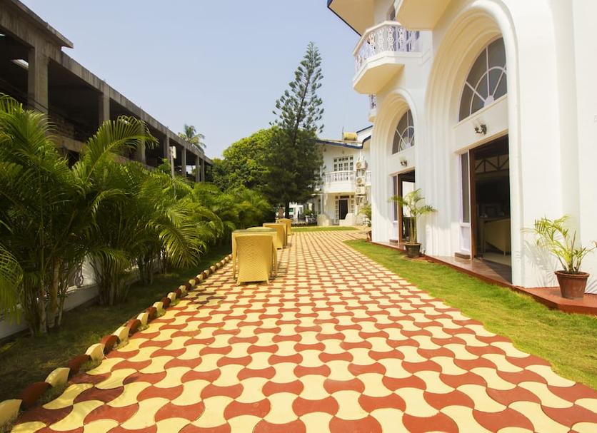 Vista del exterior Foto