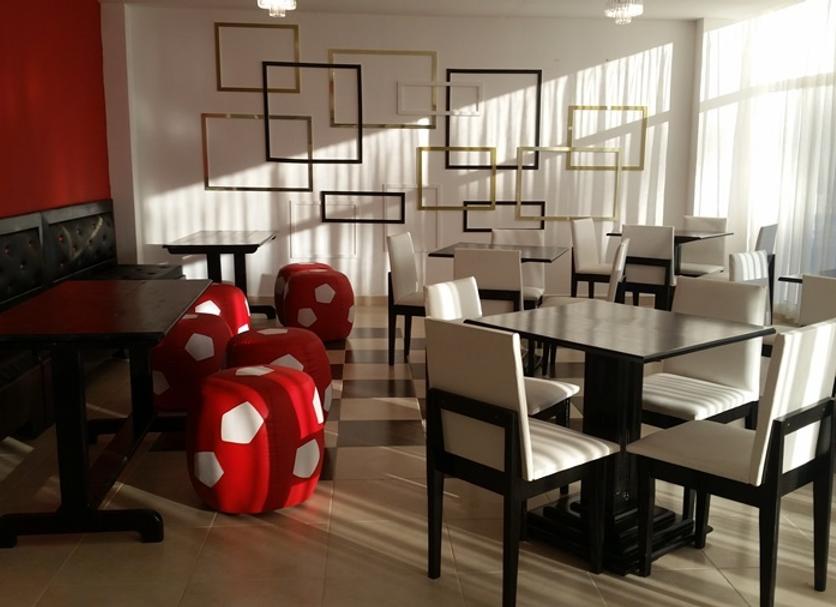 Restaurante Foto