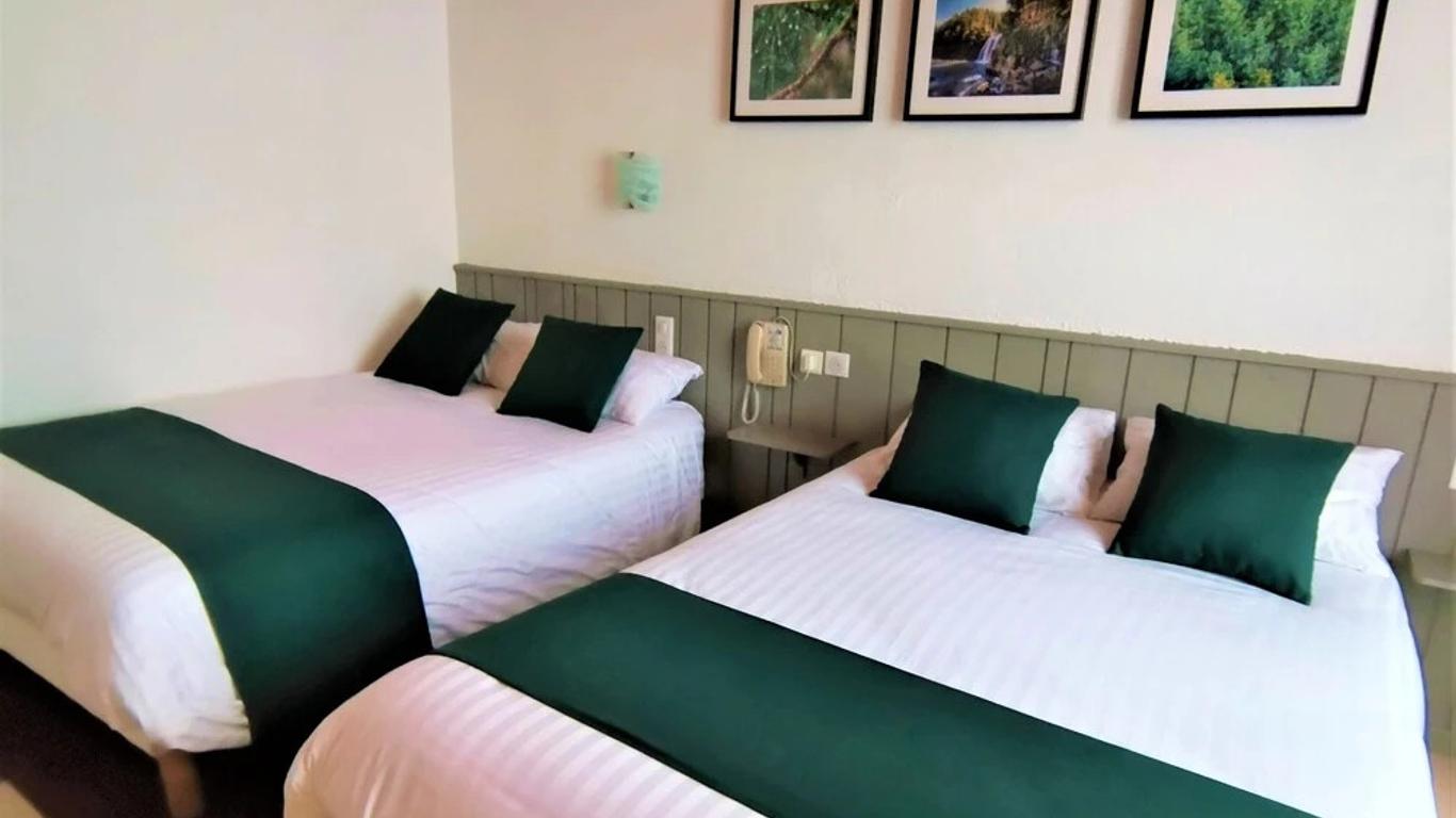 Hotel des Montagnards