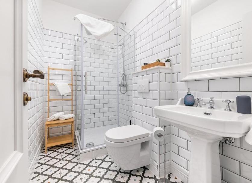 Baño Foto