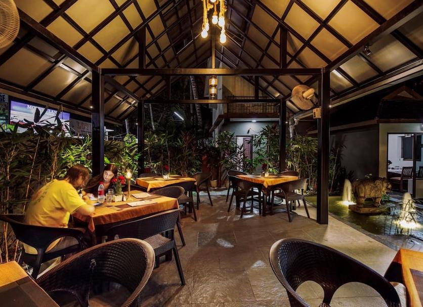 Restaurante Foto