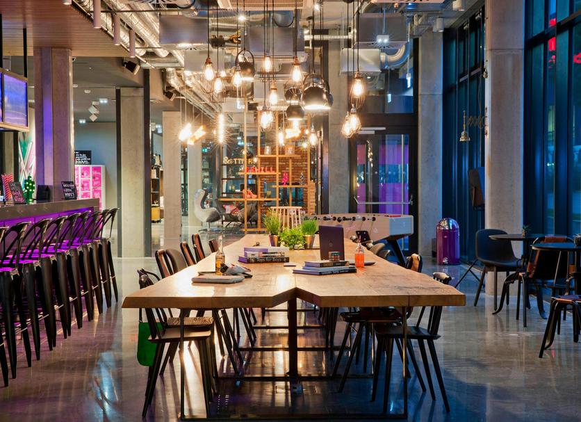 Restaurante Foto
