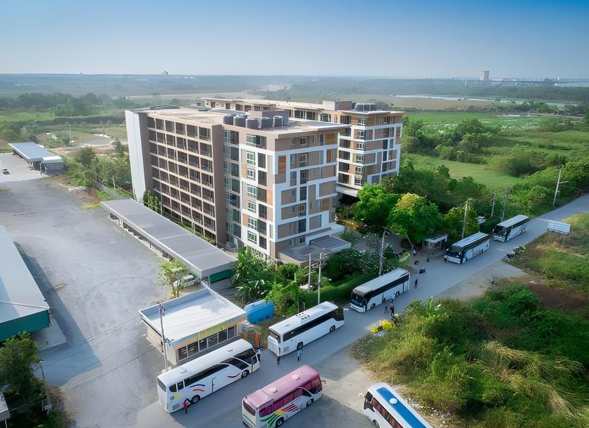 Edificio Foto