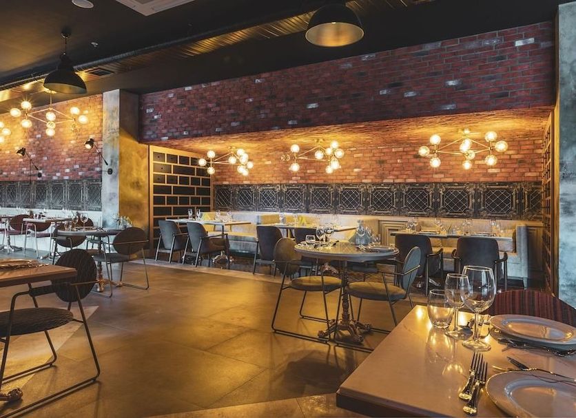 Restaurante Foto